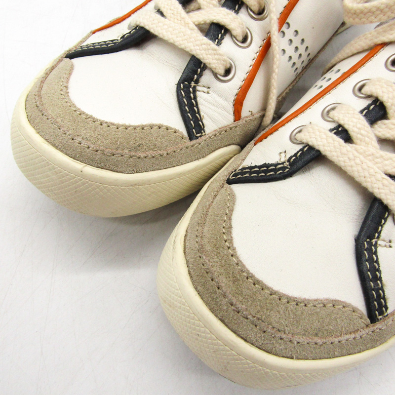 カステルバジャック スニーカー ローカット レザー ブランド 靴  