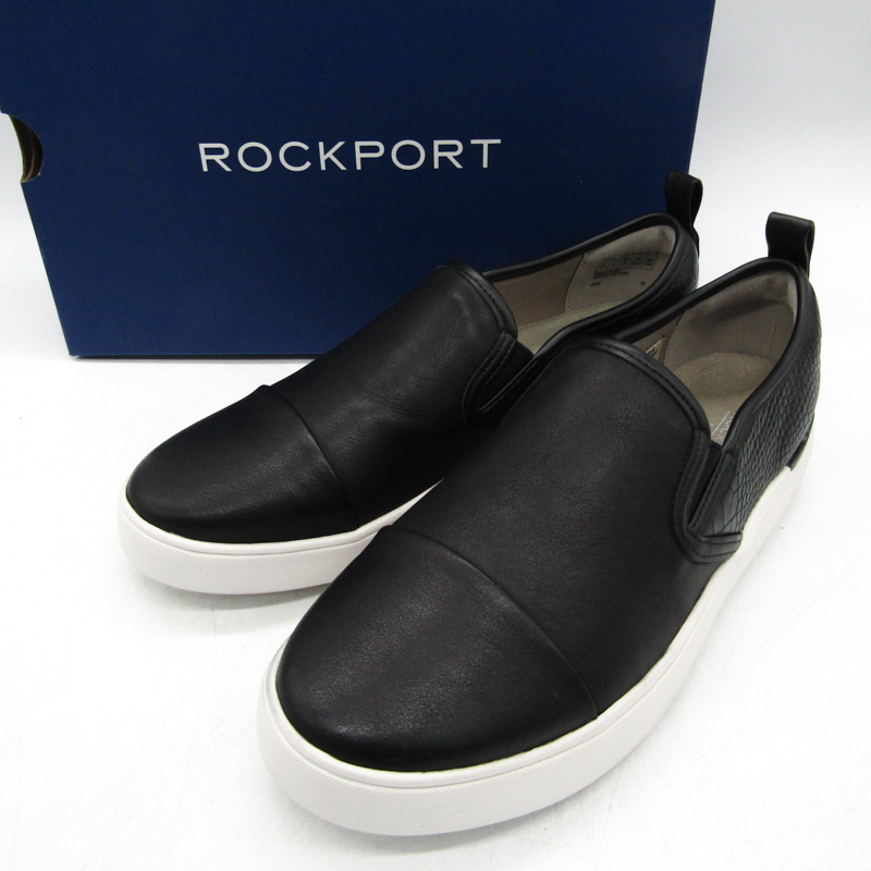 ロックポート スリッポンフラットシューズ 未使用 ブランド