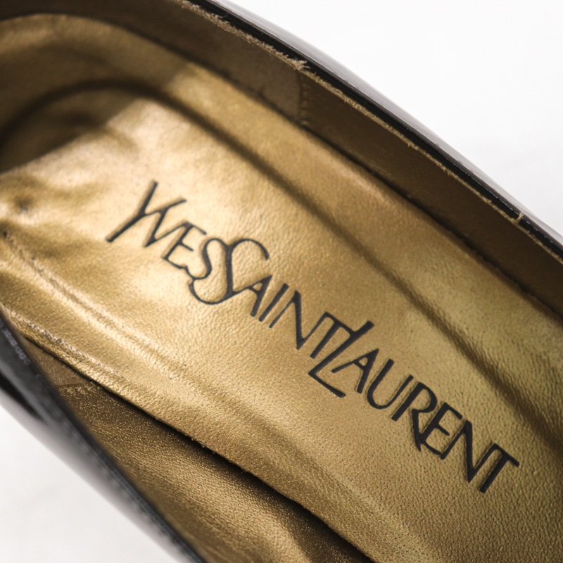 新品YSL イヴサンローラン 収納ケース ミラー付きメイクボックス Yves