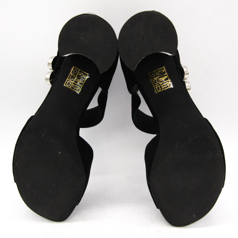 COERCE Jeffrey Campbell Platforms Sandals