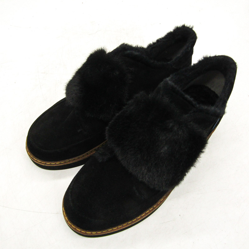 マッキントッシュフィロソフィー スリッポン ブランド シューズ靴 24cm  