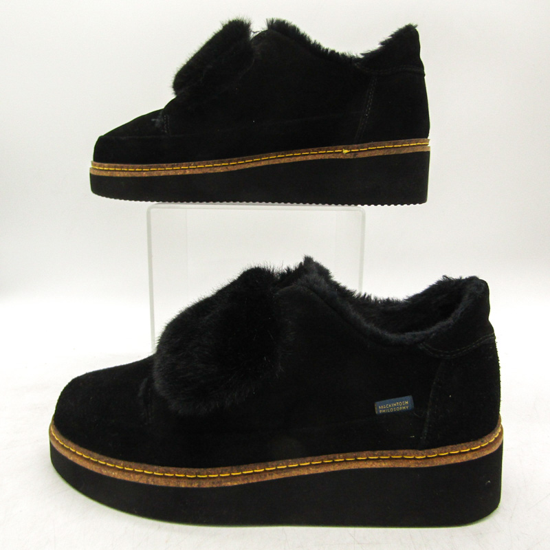 マッキントッシュフィロソフィー スリッポン ブランド シューズ靴 24cm  