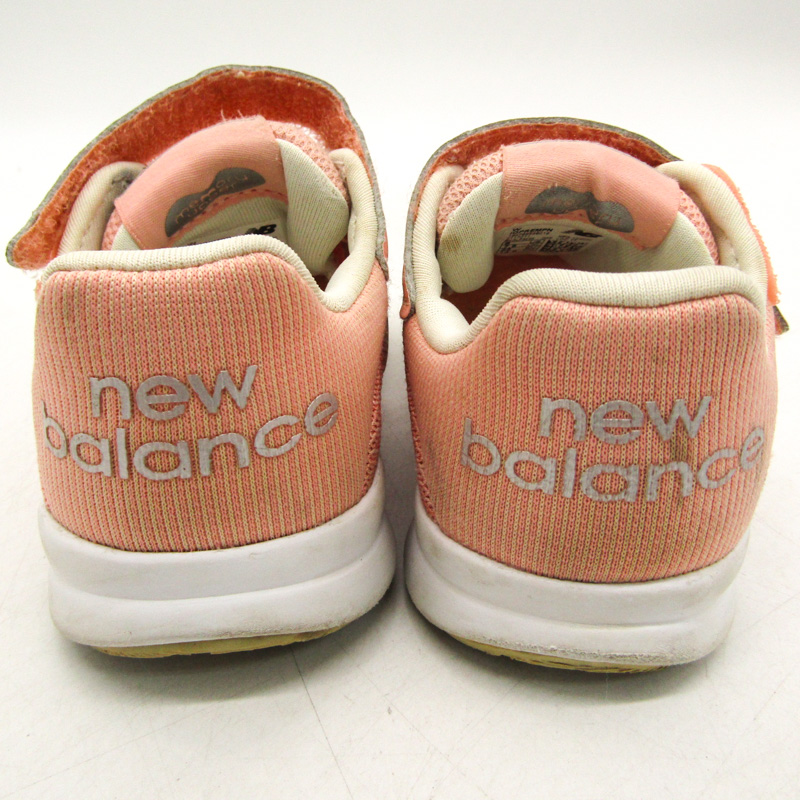 ニューバランス スニーカー ローカット PREMUS IOPREMPN シューズ 靴 キッズ 女の子用 14.5サイズ ピンク NEW BALANCE  【中古】｜NEW BALANCE｜店舗買取｜ママ＆ベビー＞その他ベビーウェア｜USEDのアパレル通販サイト - SMASELL（スマセル）