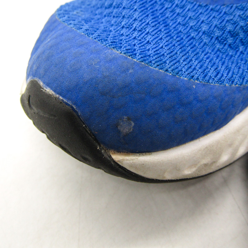 ナイキ スニーカー ローカット レボリューション5PSV BQ5672-403 シューズ 靴 キッズ 男の子用 18サイズ ブルー NIKE NIKE（ナイキ）の「ナイキ NIKE ナイキ レボリューション 5 PSV