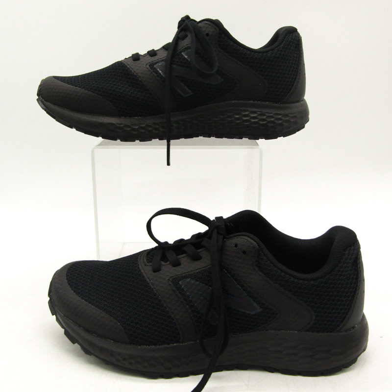 ニューバランス スニーカー ローカット 美品 WE420A1 シューズ 靴 黒 レディース 24サイズ ブラック NEW BALANCE 【中古】｜NEW  BALANCE｜店舗買取｜シューズ＞スニーカー｜USEDのアパレル通販サイト - SMASELL（スマセル）