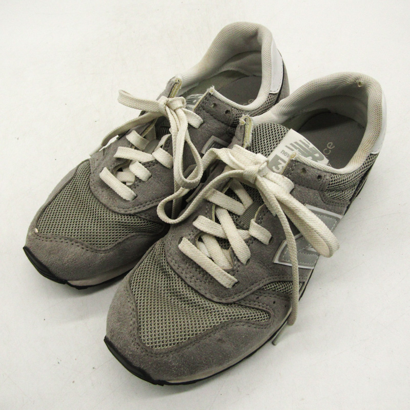 [新品未使用]New Balance スニーカーML373KG2 24cm NEW BALANCE(ニューバランス) / ローカットスニーカー/24cm/GRY