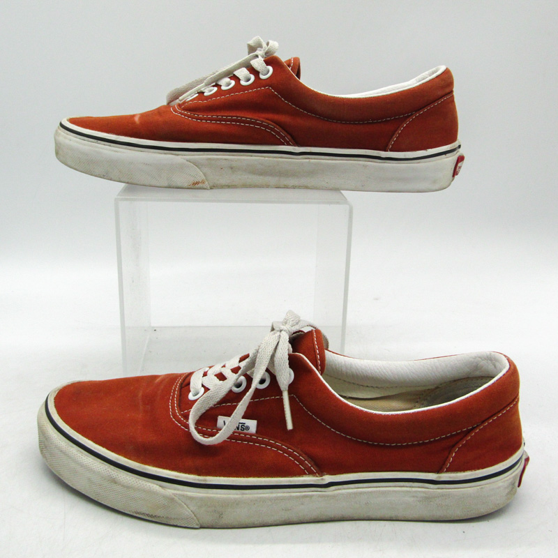 バンズ スニーカー ローカット 500714 靴 シューズ メンズ 27サイズ ブラウン VANS 【中古】｜VANS｜店舗買取｜シューズ＞スニーカー｜USEDのアパレル通販サイト  - SMASELL（スマセル）