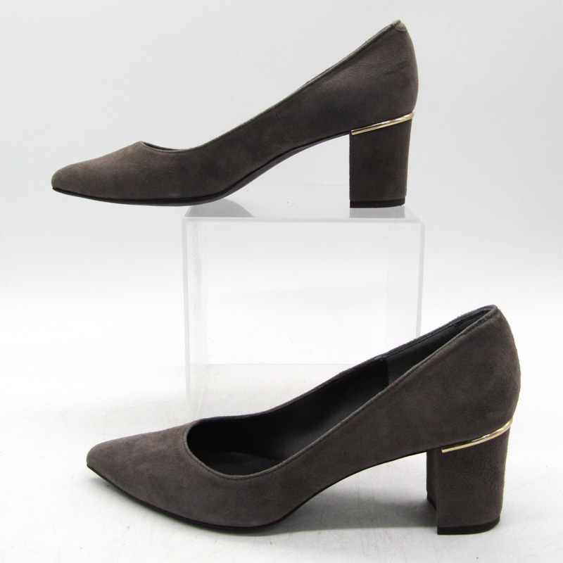 ダイアナ DIANA 黒パンプス 23㎝ DIANA ダイアナ パンプス タッセル