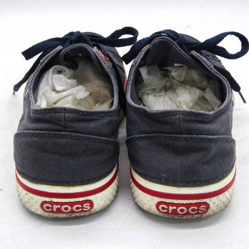 crocs スニーカー 販売 中古