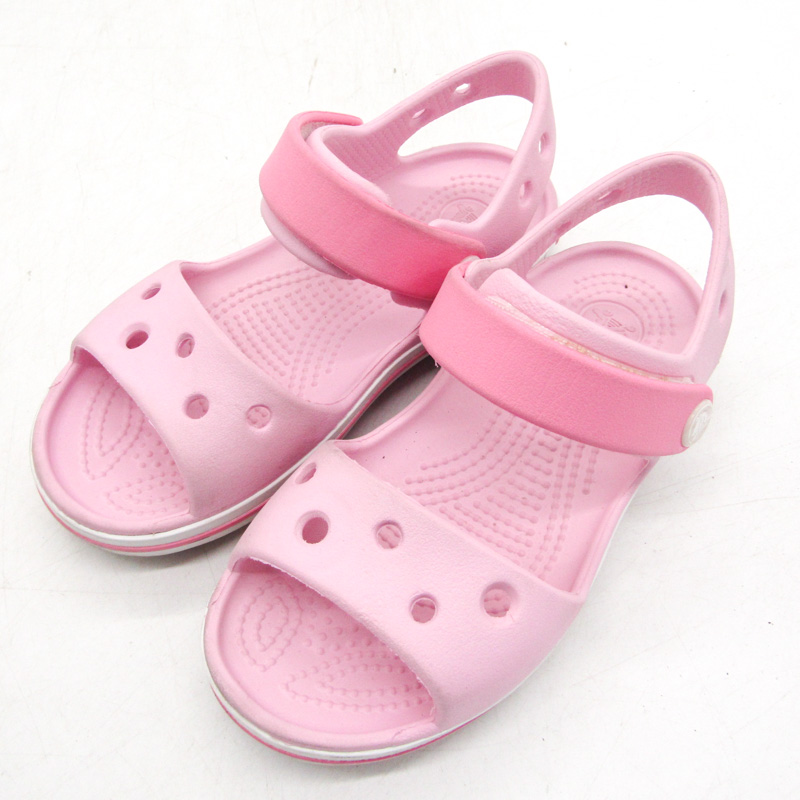 クロックス スポーツサンダル スポサン ブランド 靴 キッズ