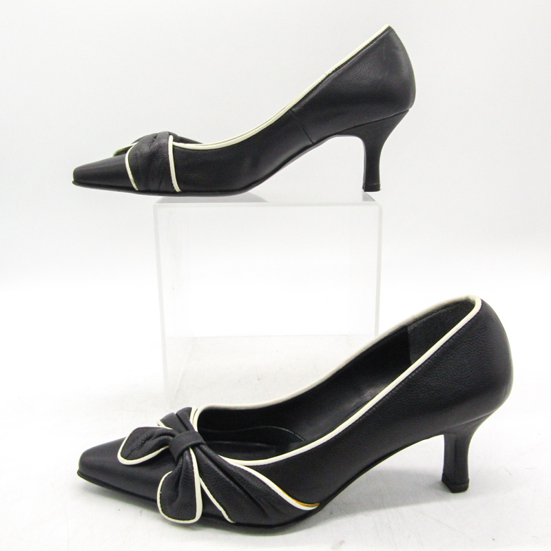 シャネル パンプス ストラップサンダル【未使用】スパンコール ブラック36ハーフ シャネル パンプス ストラップサンダル【未使用】スパンコール