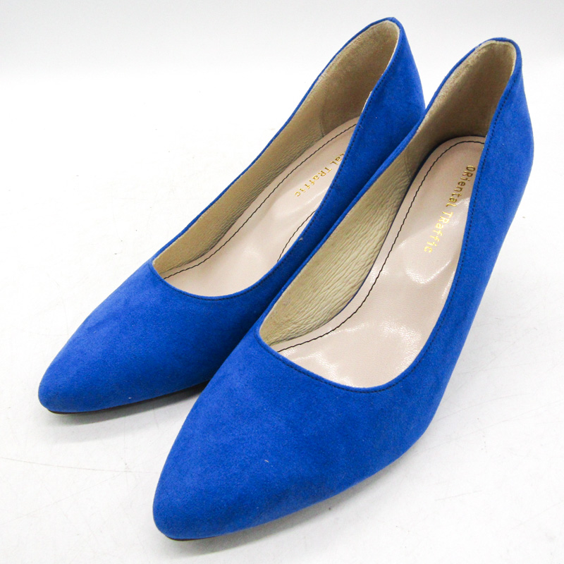 ［HOFF］サンダル ROAD RAFIA AZUL MARINO レディース ネイビー Sandalia de mujer ROAD RAFIA AZUL MARINO by HOFF