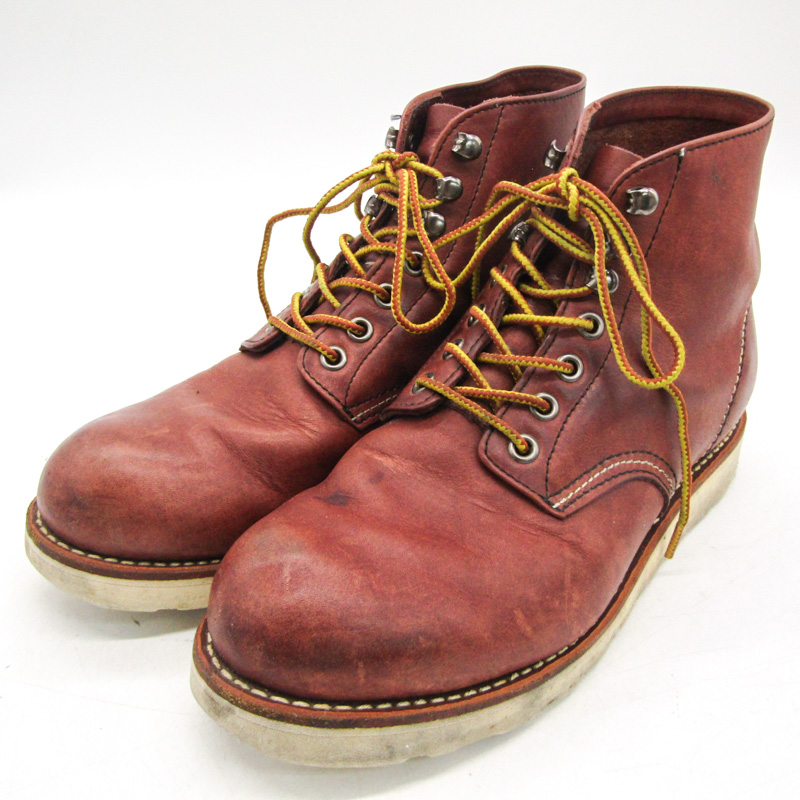 ホーキンス ショートブーツ ワークブーツ HL42002 シューズ 靴