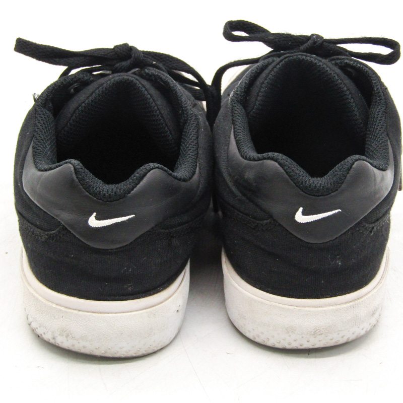 ナイキ スニーカー ローカット レトロGTS DB2880-002 シューズ 靴 黒 レディース 23.5サイズ ブラック NIKE 【中古】｜NIKE ｜店舗買取｜シューズ＞スニーカー｜USEDのアパレル通販サイト - SMASELL（スマセル）