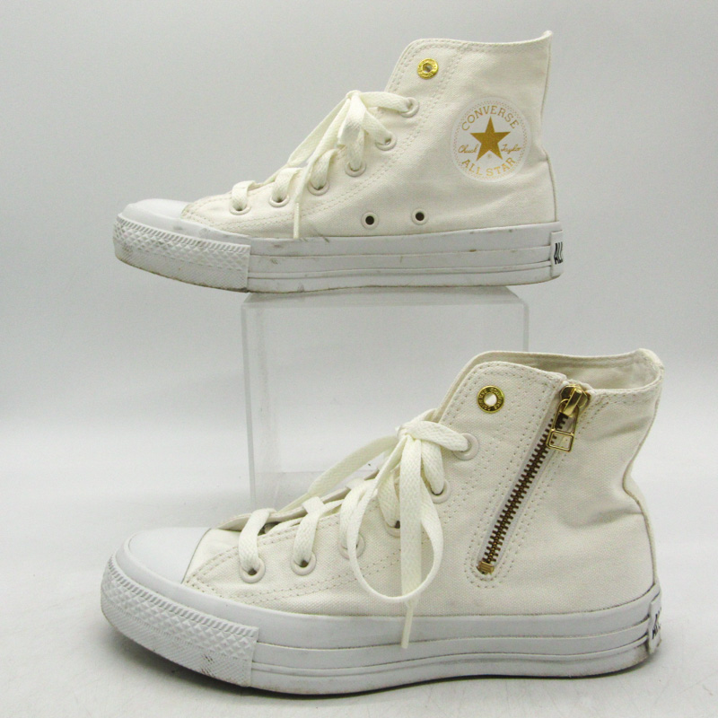 clover_tane　NEXT CORE51B 　中古 コンバース スニーカー ハイカット オールスター 1SD151