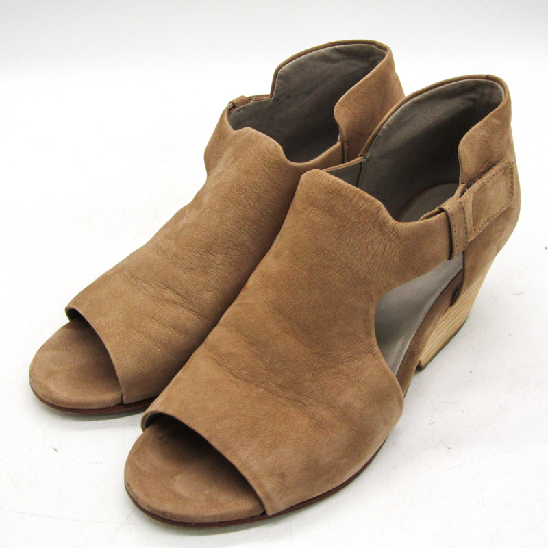 アイリーンフィッシャー サンダル 本革 レザー ブランド 靴 レディース  