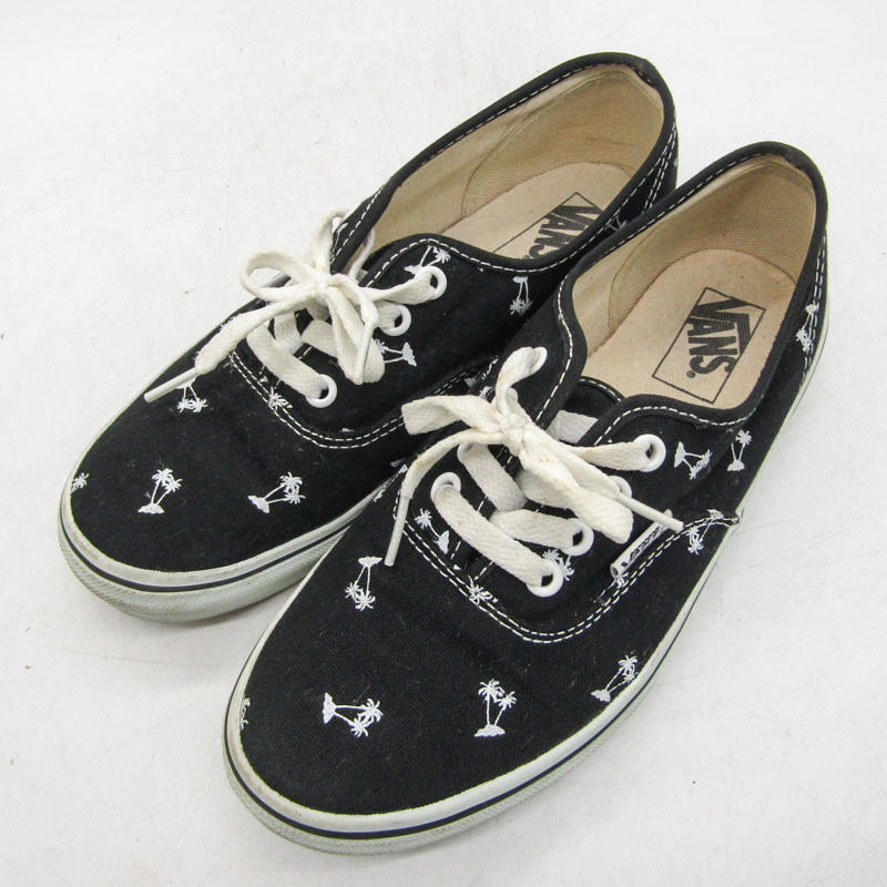 (VANS) バンズ 721454 ローカット スニーカー 27.5cm バンズ ローカットスニーカー OLD SKOOL 721454 レディース SIZE 24 (L