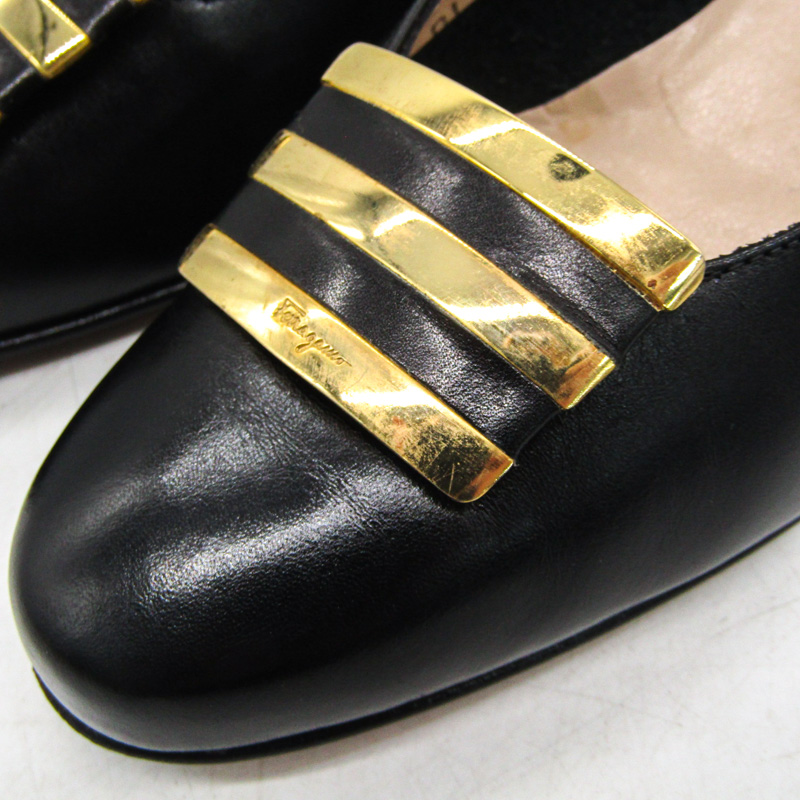 サルヴァトーレフェラガモ パンプス ブランド シューズ 靴