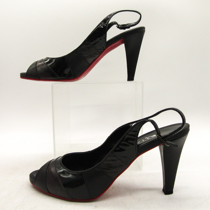 【新品未使用】DIANA ブラック ハイヒール 23.5センチ 美品】DIANA ブラック ハイヒール スクエアトゥ 23.5cm - メルカリ