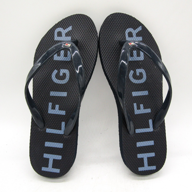 トミーヒルフィガー ビーチサンダル ビーサン ブランド 靴 24ｃｍ相当 レディース ネイビー TOMMY HILFIGER 【中古】｜TOMMY  HILFIGER｜店舗買取｜シューズ＞サンダル｜USEDのアパレル通販サイト - SMASELL（スマセル）