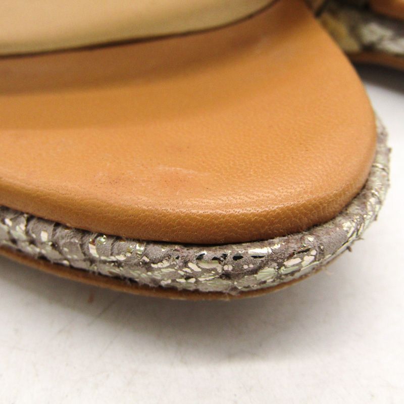 ペリーコ サニー サンダル ウエッジソール ブランド 靴 スペイン製  