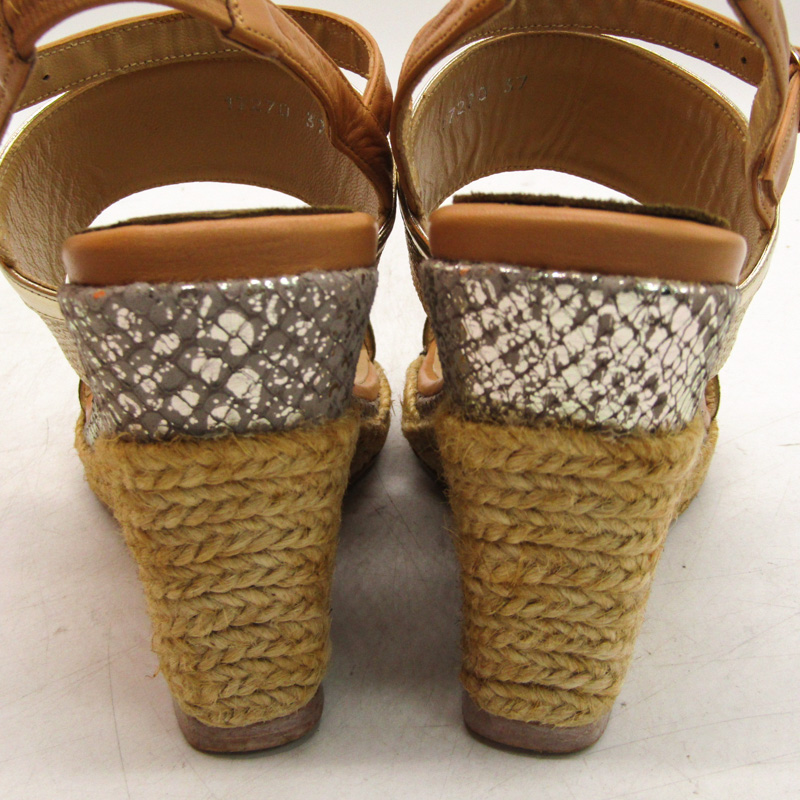 ペリーコ サニー サンダル ウエッジソール ブランド 靴 スペイン製  