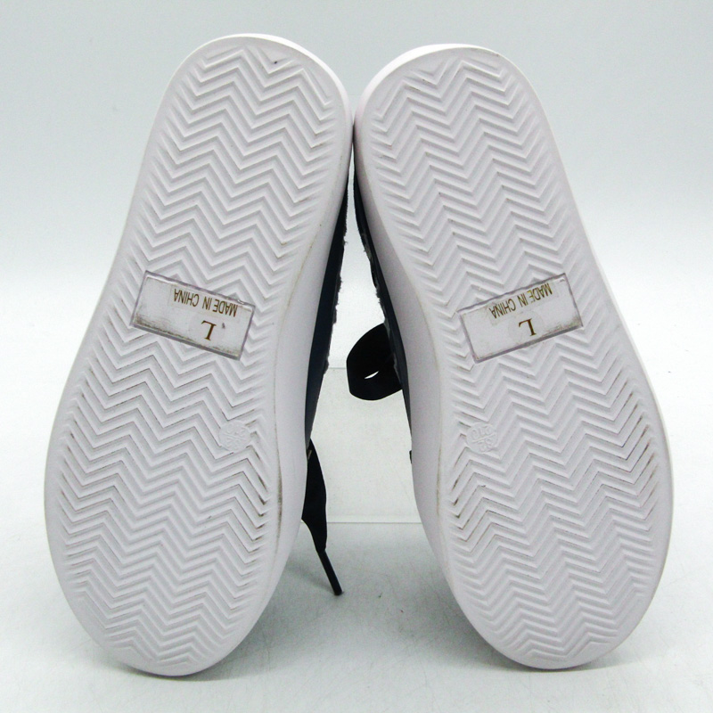 チュールレースアップブーツ[品番：IGAW0005810]｜axes femme