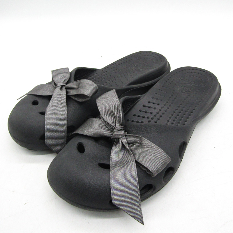 クロックス ミュール サンダル スリッパ ブランド 靴 レディース W7 