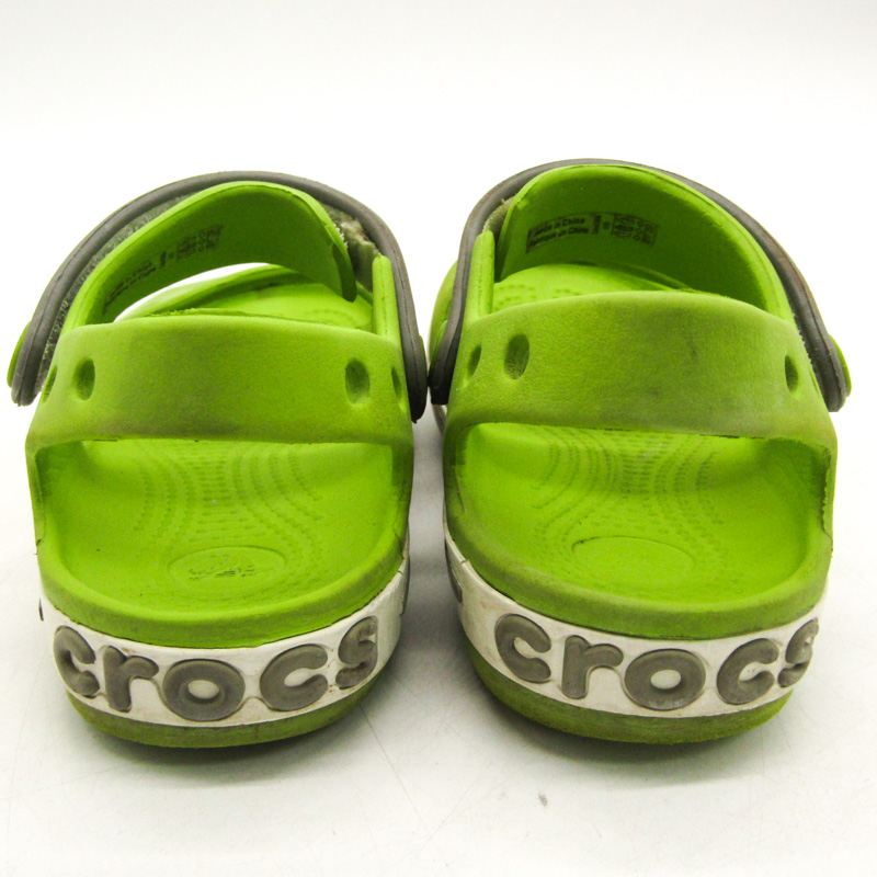 crocs 靴 中古 販売