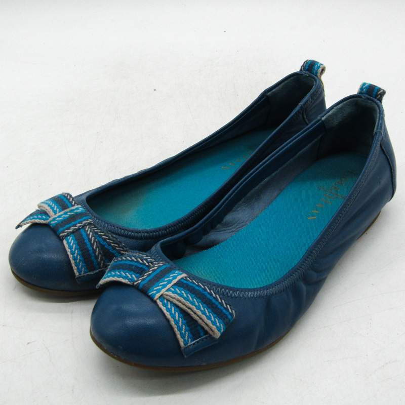 コールハーン【バレエシューズ 新品】 トバ ボウ バレエ womens. 10000