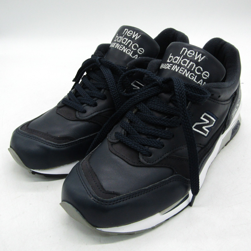 ニューバランス スニーカー ローカット M1500NAV シューズ 靴 英国製 メンズ 41.5サイズ ネイビー NEW BALANCE 【中古】｜NEW  BALANCE｜店舗買取｜シューズ＞スニーカー｜USEDのアパレル通販サイト - SMASELL（スマセル）