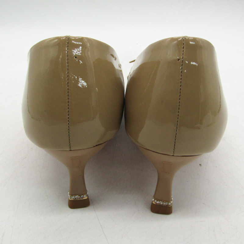 JILLSTUART パンプス ジルスチュアート シュー JILLSTUART shoe アーモンドトゥ