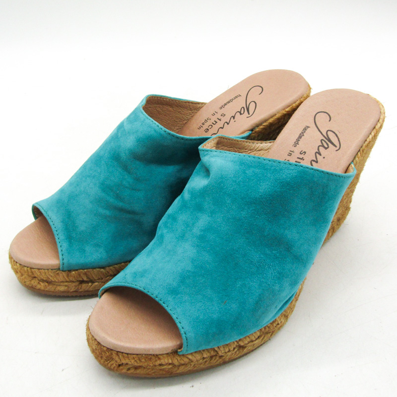 ガイモ ミュール サンダル ブランド 靴 スペイン製 レディース 37  