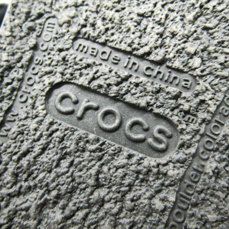 crocs 靴 中古 販売