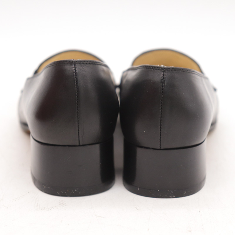 新品未使用✨サルヴァトーレフェラガモ ローファー ブラック　レザー 革靴 サルヴァトーレフェラガモ(Salvatore Ferragamo)サルヴァトーレ