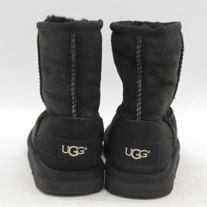 未使用に近い‼︎UGGムートンブーツ　17㎝ UGG - アグ ムートンブーツ キッズ17センチの通販 by ヤムヤム's