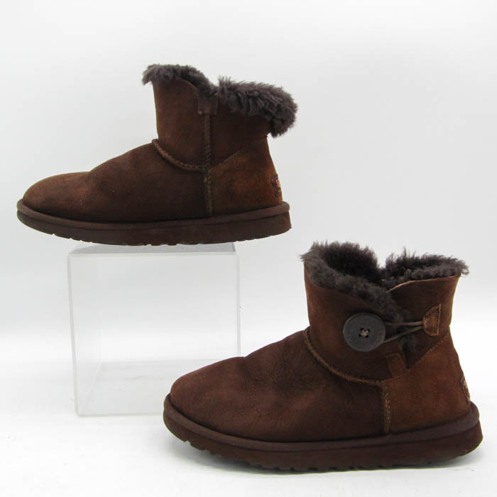 UGG ファー付きリュック ブラウン UGG ファー付きリュック ブラウン UGG ファー付きリュック ブラウン