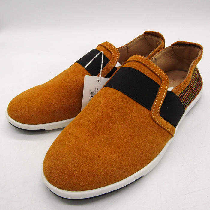 エミュー スリッポン 未使用 W11530S Dolphin シューズ 靴 レディース  