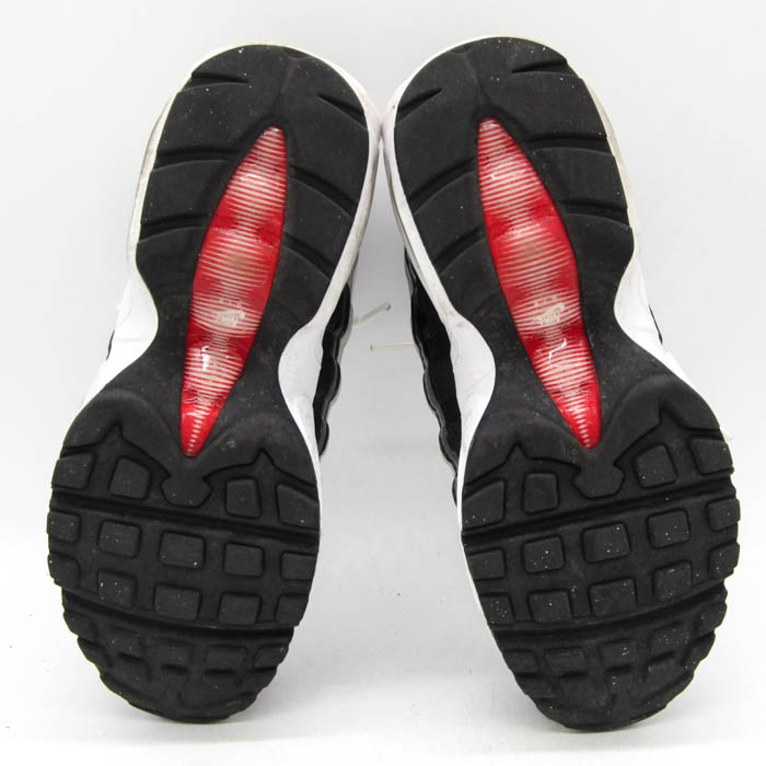 NIKE ナイキ エアマックス95 スニーカー DR2550-100 23.5 NIKE ナイキ エアマックス 95 スニーカー メンズ レディース