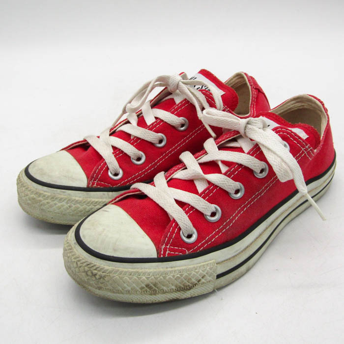 ☆希少☆70〜80s converse コンバースUSA 赤箱ローカットサイズ7 ☆希少☆70〜80s converse コンバースUSA 赤箱ローカットサイズ7
