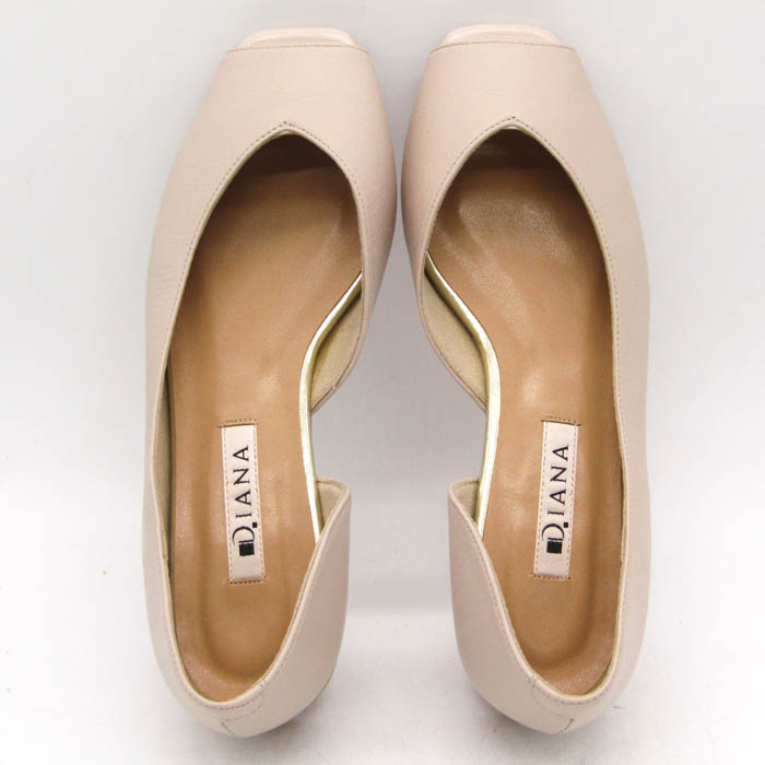 DIANA ダイアナ パンプス ブーティ 日本製 22.5 DIANA ダイアナ パンプス ブーティ 日本製 22.5