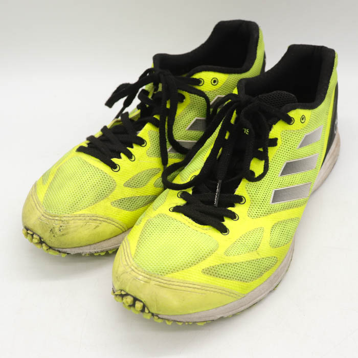 【新品未使用】アディダス adizero feather テニスシューズ 究極のフィット感を追求した、「microFit」ラスト採用のテニス