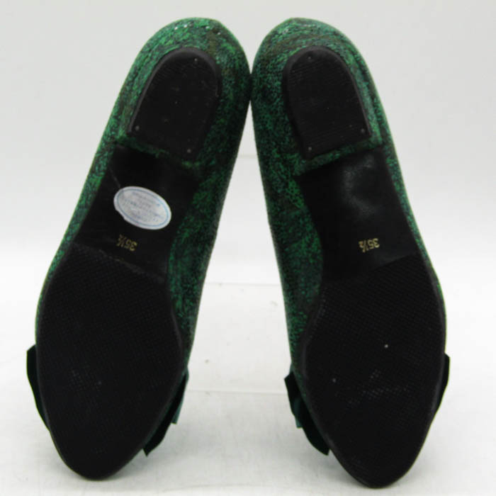 トゥクル ドンナ パンプス ラウンドトゥ ブランド シューズ 靴  