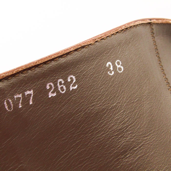 イタリーメイドパークマンション ジョッキーブーツ ブランド シューズ  