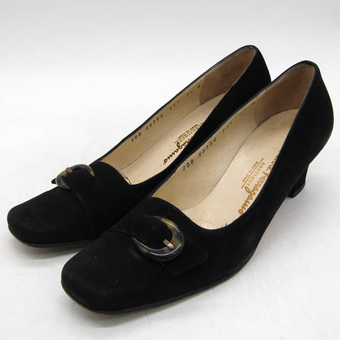 サルヴァトーレフェラガモ　ハイヒールパンプス Salvatore Ferragamo（ハイヒール/パンプス）のフリマアイテム一覧