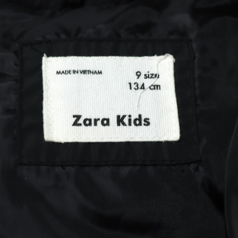 ZARA KIDS ナイロンジャケット 134 - キッズ服男の子用(90cm~)