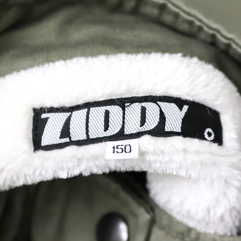 ジディー ミリタリーコート ロングコート アウター キッズ 男の子用 150サイズ カーキ ZIDDY 【中古】｜ZIDDY｜店舗買取｜ママ＆ベビー＞その他ベビーウェア｜USEDのアパレル通販サイト  - SMASELL（スマセル）