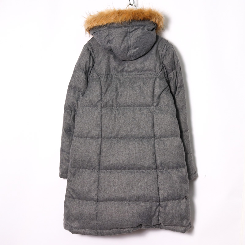 リンジィ ダッフルコート ダウンコート アウター キッズ 女の子用 M  