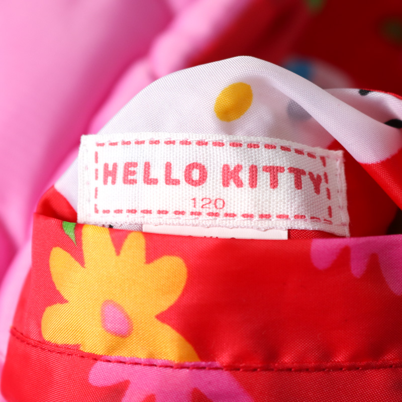 HELLO KITTYセットアップ(120サイズ) - その他