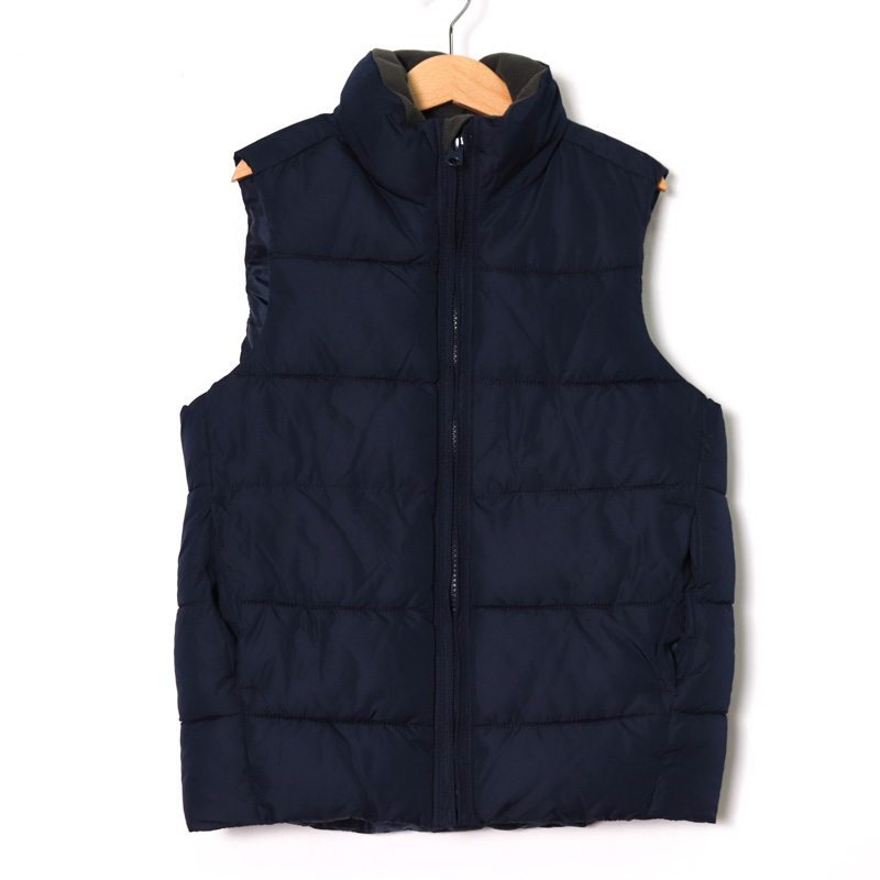 Gap ギャップ　フリースとダウンベストのセット　140サイズ Gap ギャップ フリースとダウンベストのセット 140サイズ - メルカリ